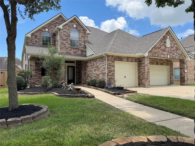 2509 Cambria Court, League City, TX 77573
