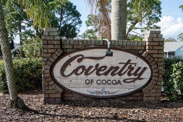 3010 Winchester Drive, Cocoa, FL 32926
