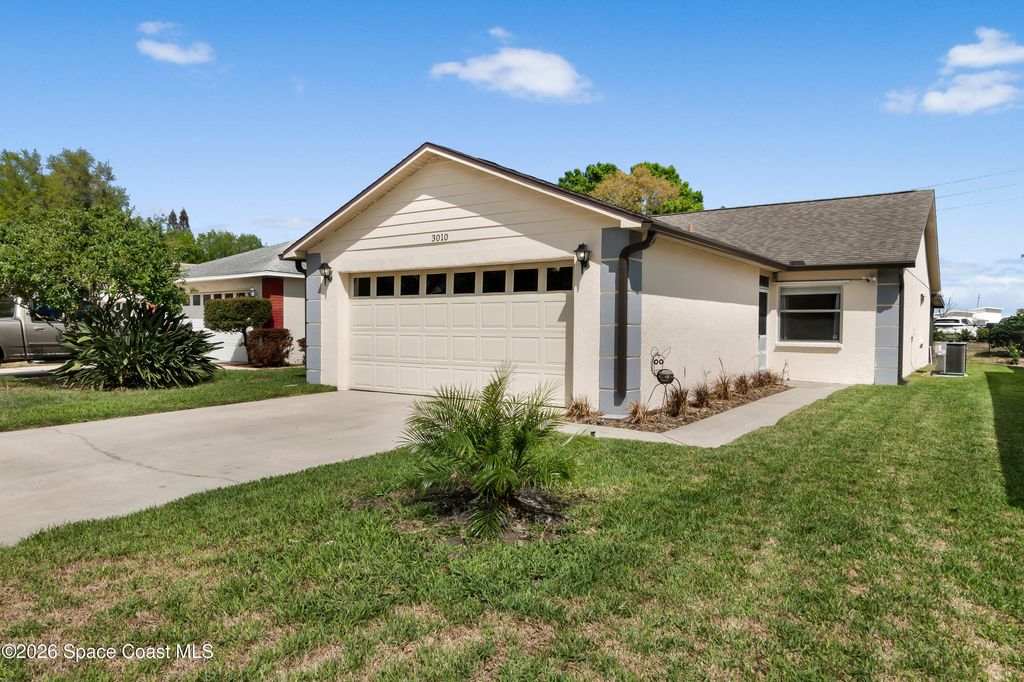 3010 Winchester Drive, Cocoa, FL 32926