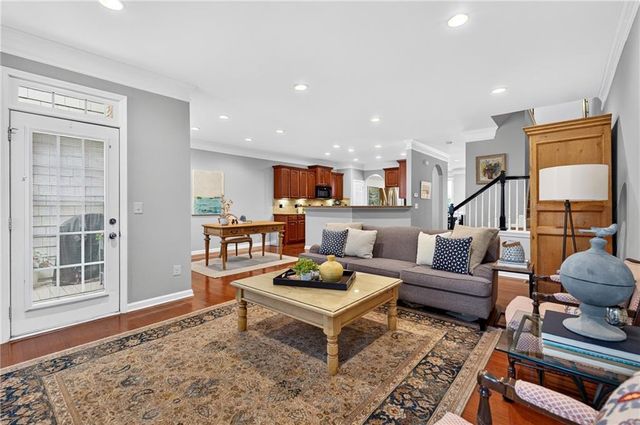 6076 Tennyson Park Way, Peachtree Corners, GA 30092