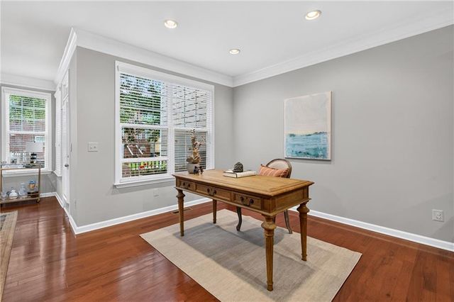 6076 Tennyson Park Way, Peachtree Corners, GA 30092