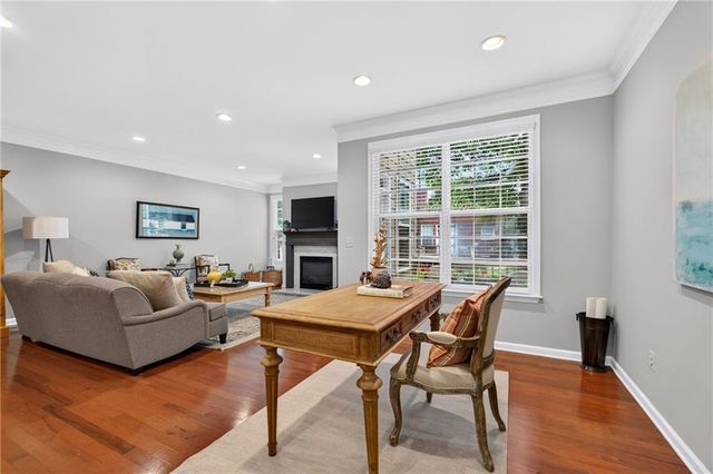 6076 Tennyson Park Way, Peachtree Corners, GA 30092