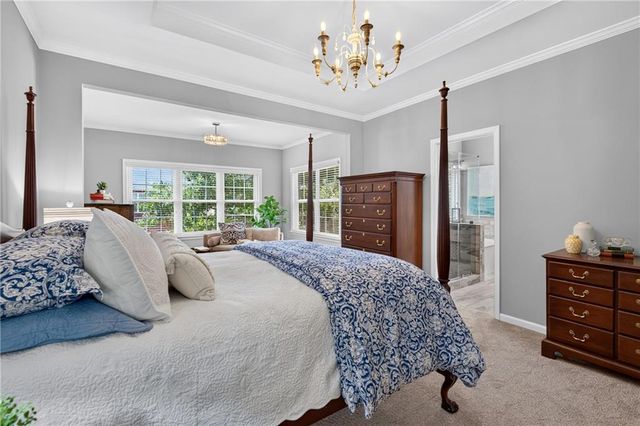 6076 Tennyson Park Way, Peachtree Corners, GA 30092