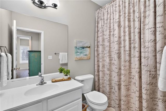 6076 Tennyson Park Way, Peachtree Corners, GA 30092