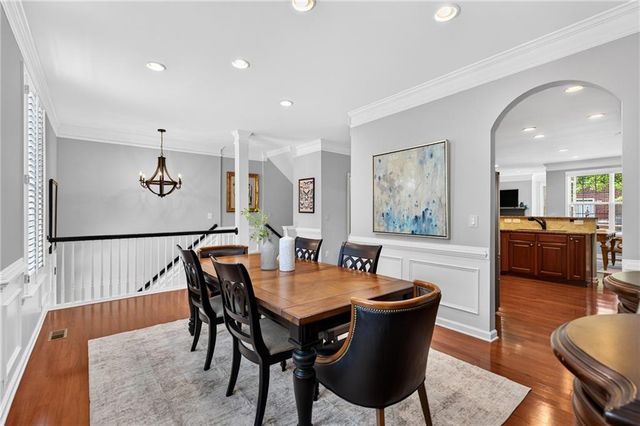 6076 Tennyson Park Way, Peachtree Corners, GA 30092