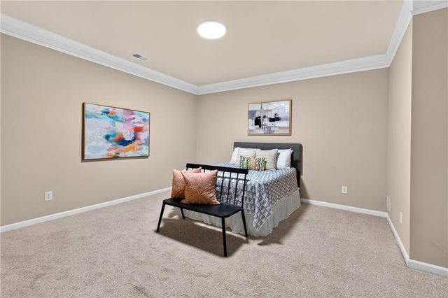 6076 Tennyson Park Way, Peachtree Corners, GA 30092