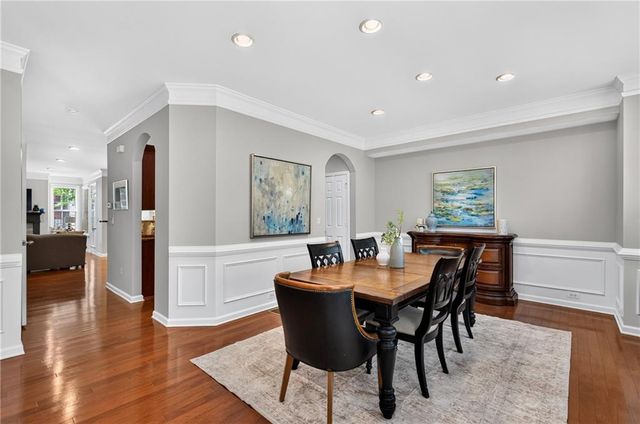 6076 Tennyson Park Way, Peachtree Corners, GA 30092
