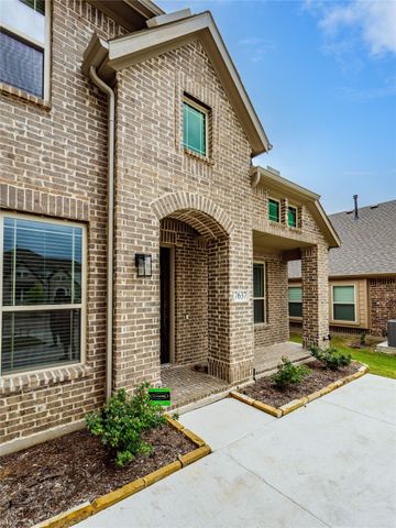 7637 Bird Cherry Lane, Little Elm, TX 76227