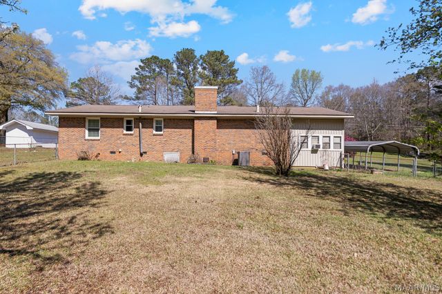 7417 Upper River Road, Tallassee, AL 36078