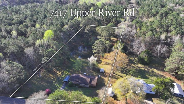7417 Upper River Road, Tallassee, AL 36078
