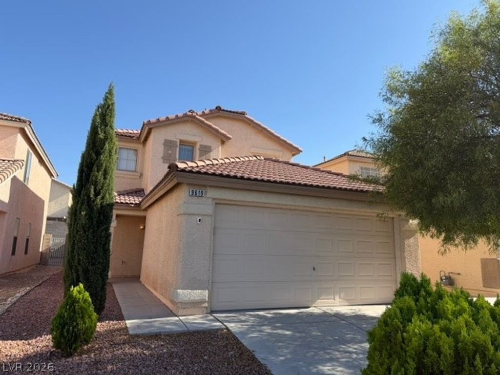 9619 Grapeland Avenue, Las Vegas, NV 89148