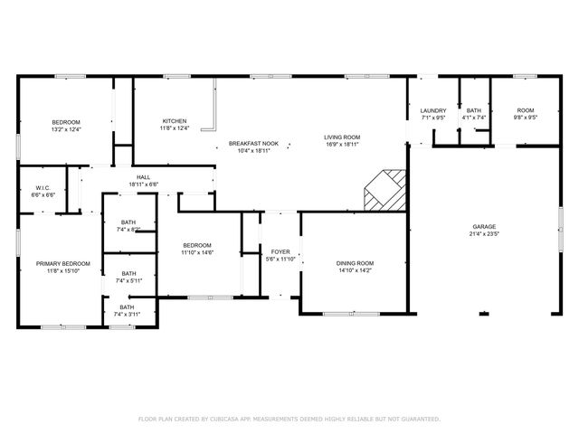 306 Ash Drive, Ganado, TX 77957