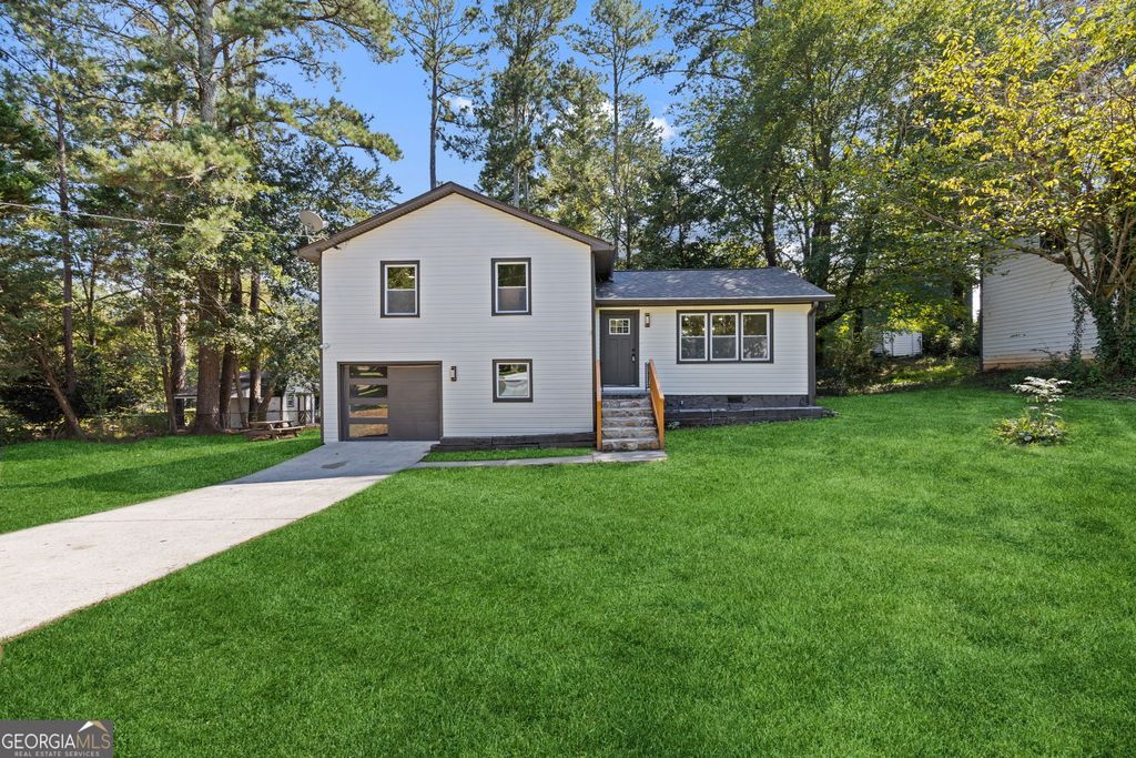 5 Hidden Valley Drive, Lawrenceville, GA 30044 — exterior