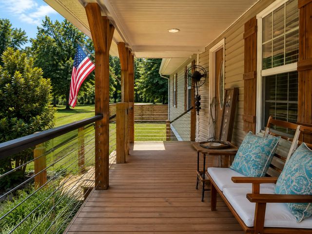 1198 Ed Sanders Rd, Lynchburg, TN 37352