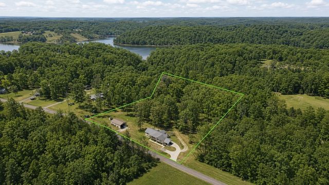 1198 Ed Sanders Rd, Lynchburg, TN 37352