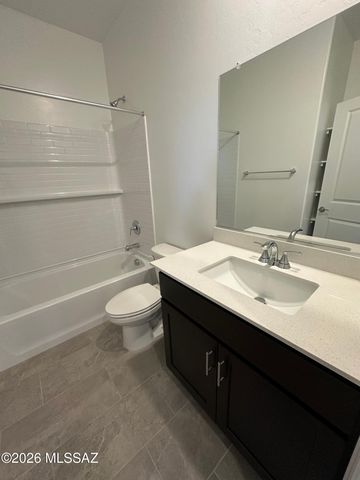 12688 N Fire Brand Street, Marana, AZ 85658