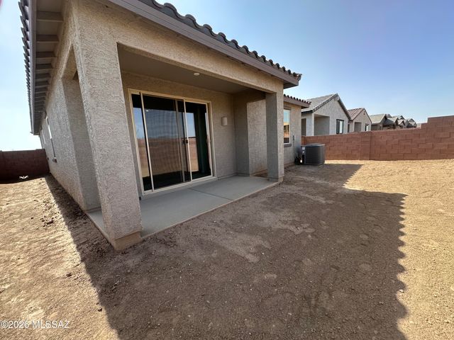 12688 N Fire Brand Street, Marana, AZ 85658
