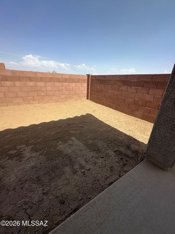 12688 N Fire Brand Street, Marana, AZ 85658