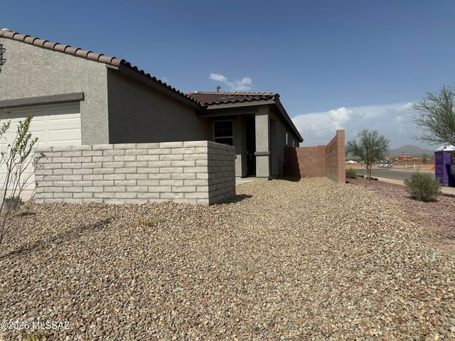 12688 N Fire Brand Street, Marana, AZ 85658