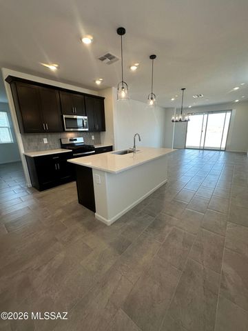 12688 N Fire Brand Street, Marana, AZ 85658