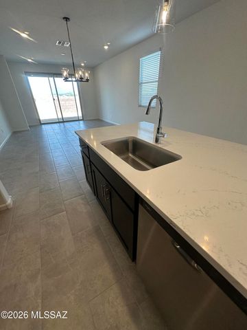 12688 N Fire Brand Street, Marana, AZ 85658