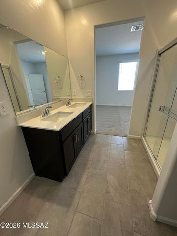 12688 N Fire Brand Street, Marana, AZ 85658