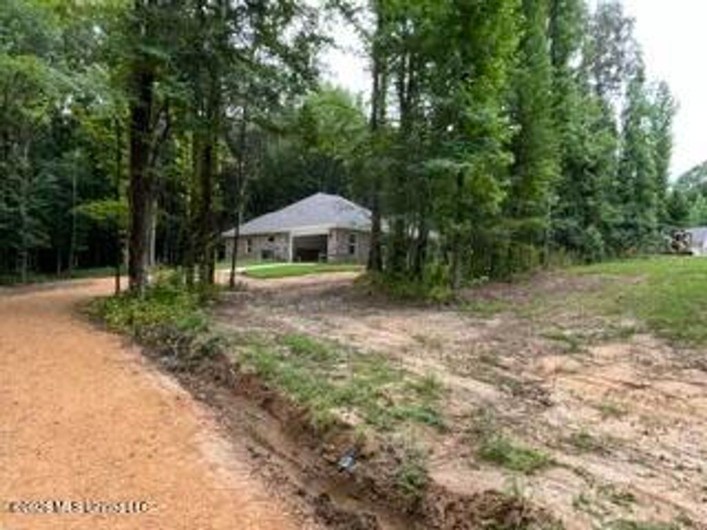 1970 Smart Road, Como, MS 38619 — exterior