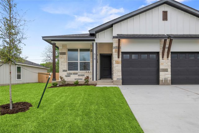 618 Campus Street, Troy, TX 76579