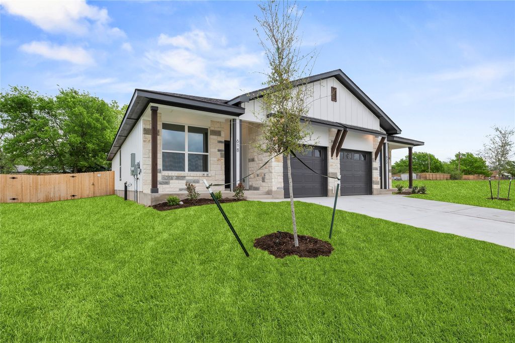 618 Campus Street, Troy, TX 76579