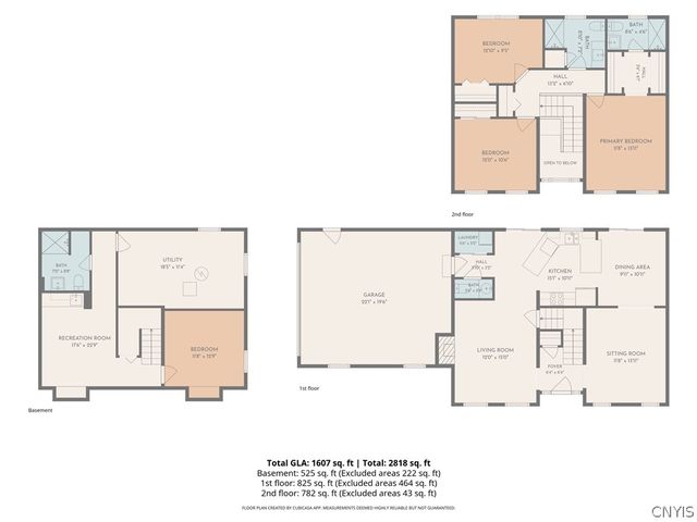 1001 Gill Street, Sullivan, NY 13037