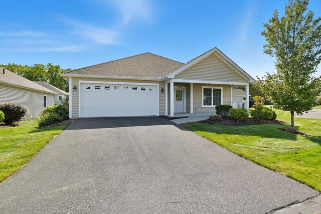 116 Cherry Drive 116, Wilbraham, MA 01095