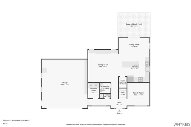 51 Vista Court, West Seneca, NY 14224