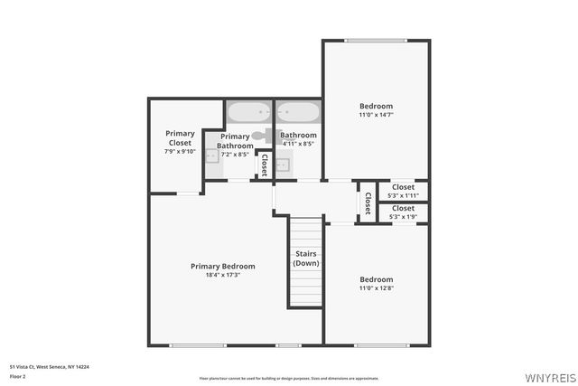51 Vista Court, West Seneca, NY 14224