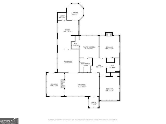 15 E New Street, Winder, GA 30680