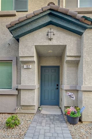 4635 Ridgeley Avenue 102, North Las Vegas, NV 89084