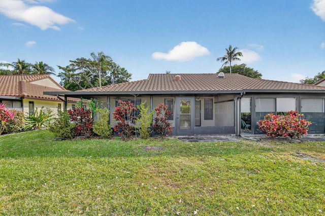5423 Palm Springs Lane B, Boynton Beach, FL 33437