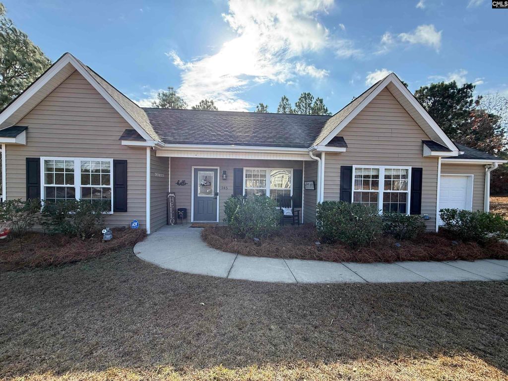 145 Charm Hill Road, Lugoff, SC 29078