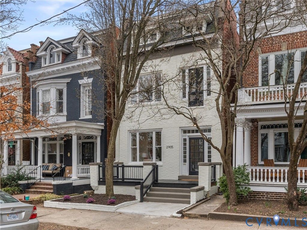 2905 W Grace St, Richmond, VA 23221