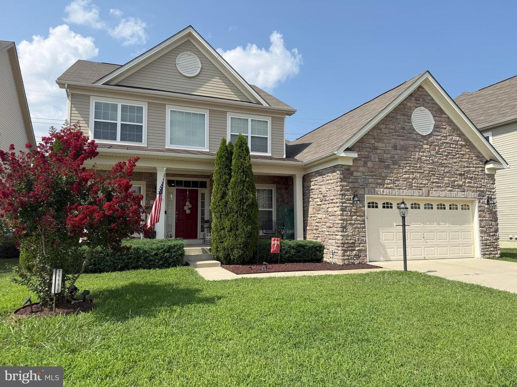 11150 SAINT CHRISTOPHER DR, White Plains, MD 20695