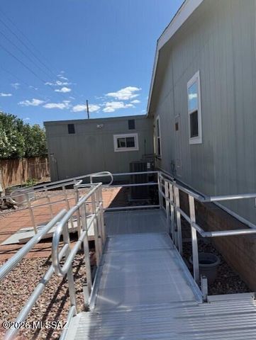 6163 S Mainside Drive, Tucson, AZ 85746