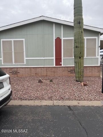 6163 S Mainside Drive, Tucson, AZ 85746