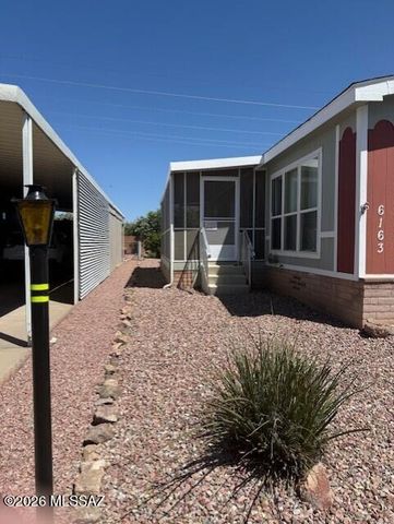 6163 S Mainside Drive, Tucson, AZ 85746
