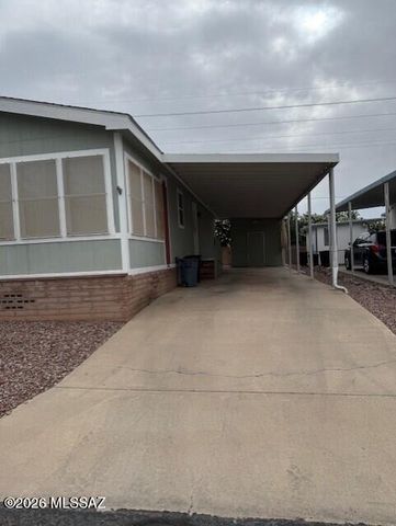 6163 S Mainside Drive, Tucson, AZ 85746
