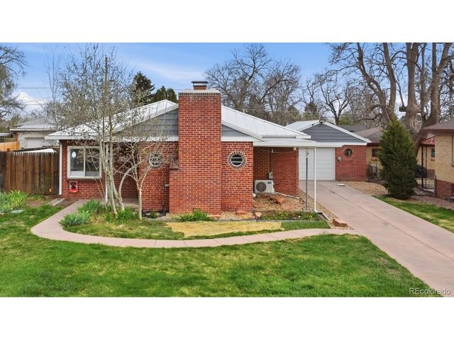 760 S Clay St, Denver, CO 80219