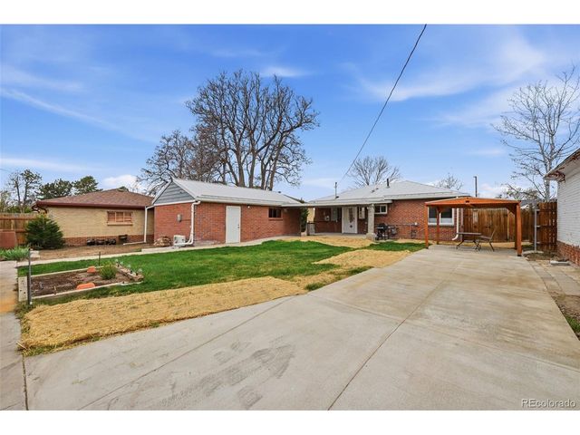 760 S Clay St, Denver, CO 80219