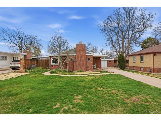 760 S Clay St, Denver, CO 80219
