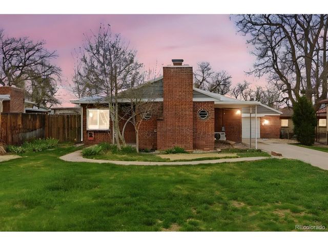 760 S Clay St, Denver, CO 80219