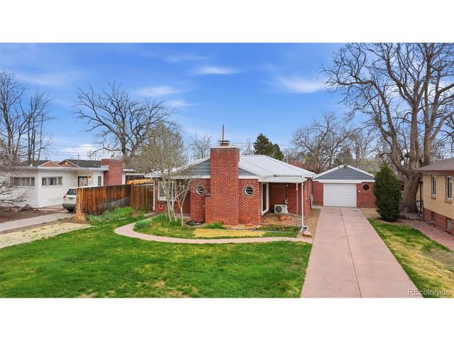 760 S Clay St, Denver, CO 80219