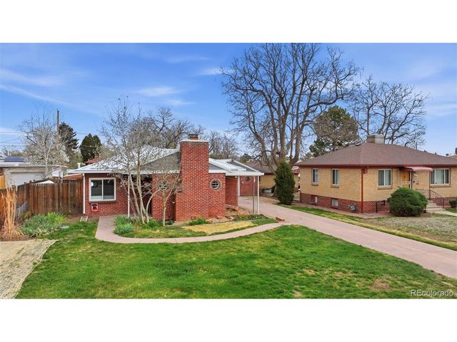 760 S Clay St, Denver, CO 80219