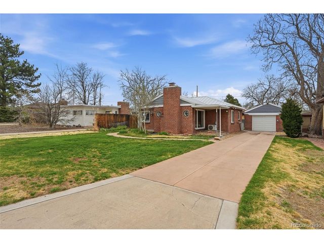 760 S Clay St, Denver, CO 80219